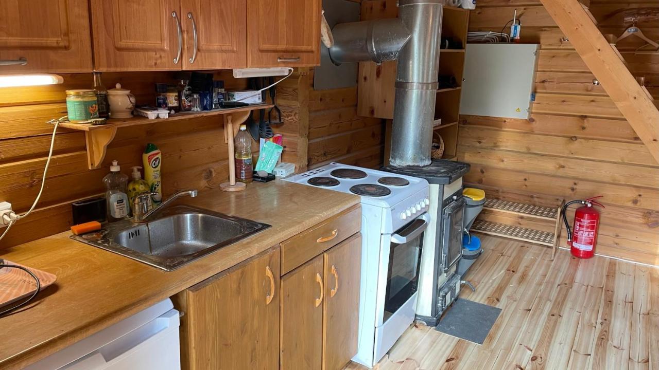 Nature Getaway Holiday Home Mujaste Ngoại thất bức ảnh