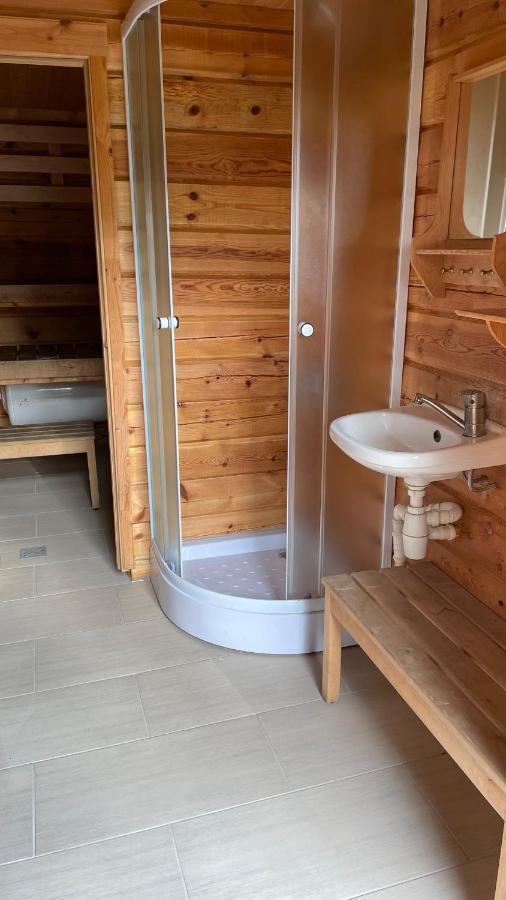 Nature Getaway Holiday Home Mujaste Ngoại thất bức ảnh