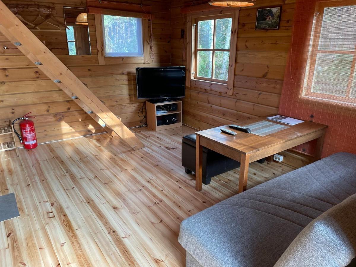 Nature Getaway Holiday Home Mujaste Ngoại thất bức ảnh