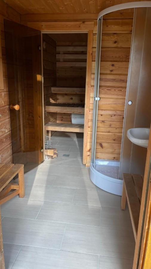 Nature Getaway Holiday Home Mujaste Ngoại thất bức ảnh