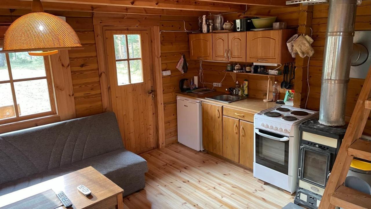 Nature Getaway Holiday Home Mujaste Ngoại thất bức ảnh