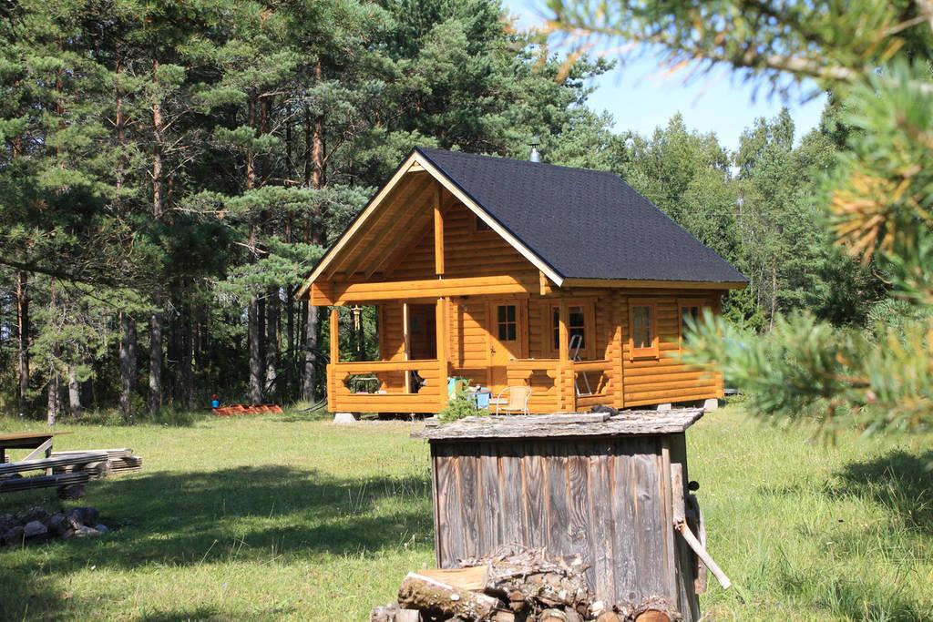 Nature Getaway Holiday Home Mujaste Ngoại thất bức ảnh